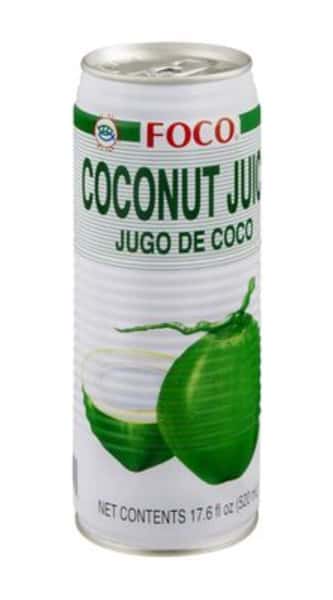 Coconut Juice - Can - 17.6 FL OZ