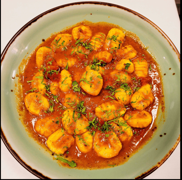 Meat Crave Gnocchi