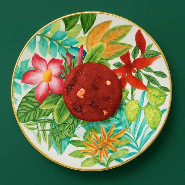 Red Velvet Cookie