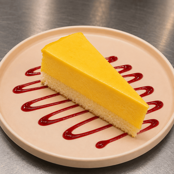 Mousse al Mango
