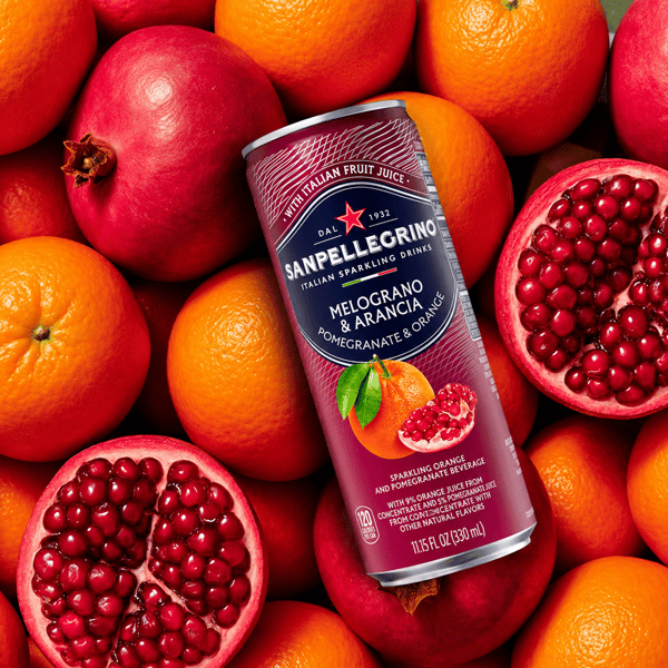 Sanpellegrino Pomegranate & Orange