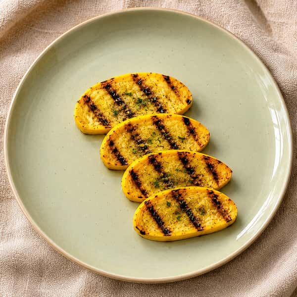 Grilled Zucchini