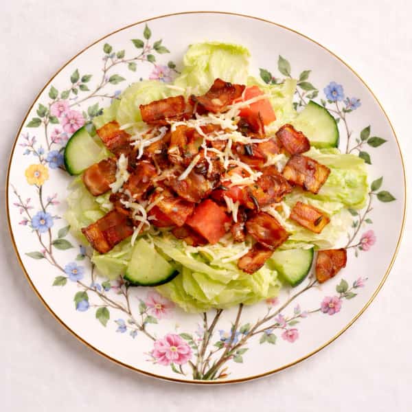 Fresh Classic Chopped Salad