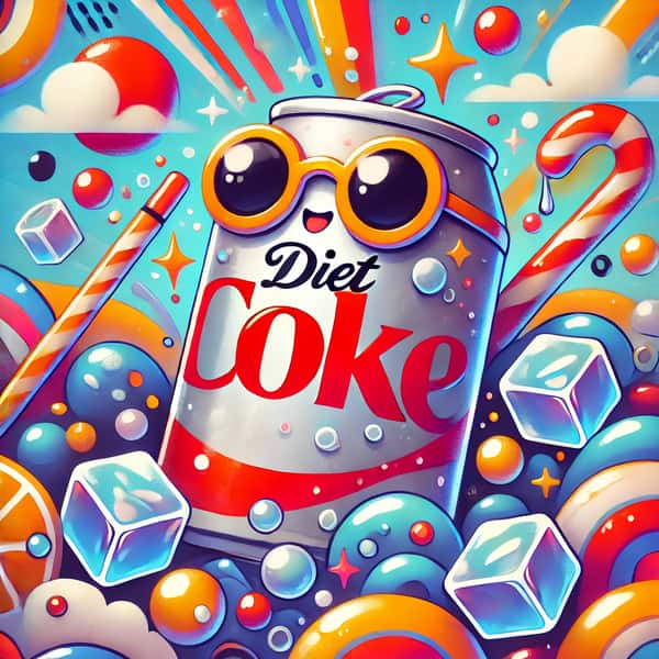Diet Coke - 1 can - 12 FL OZ