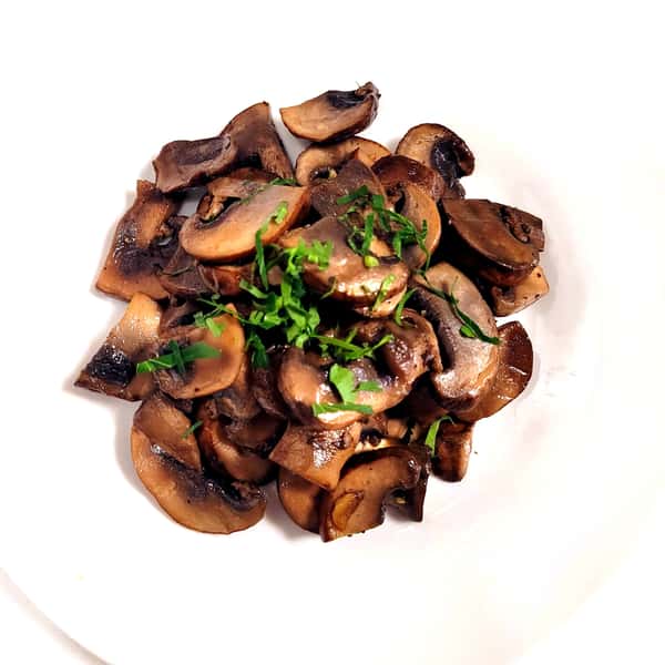 Sauteed Mushrooms