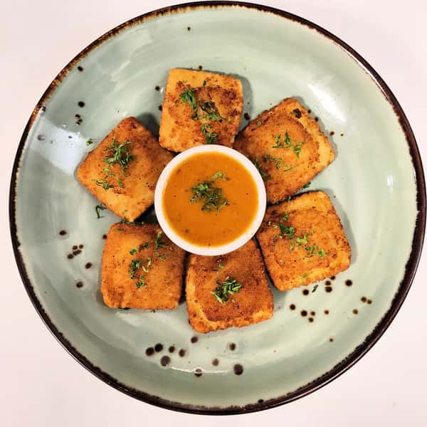 Fried Ravioli