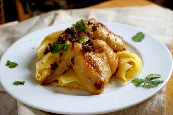 Chicken and Pasta