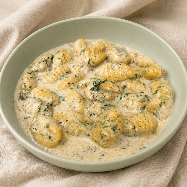 Creamy Gnocchi