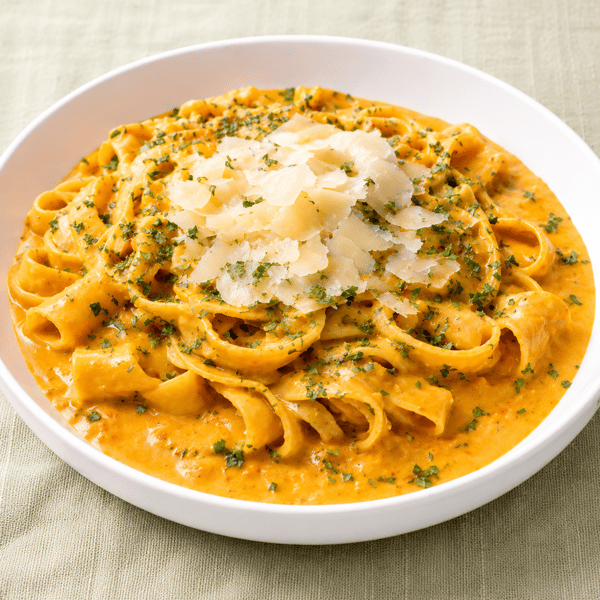 Pappardelle Velvet Pasta