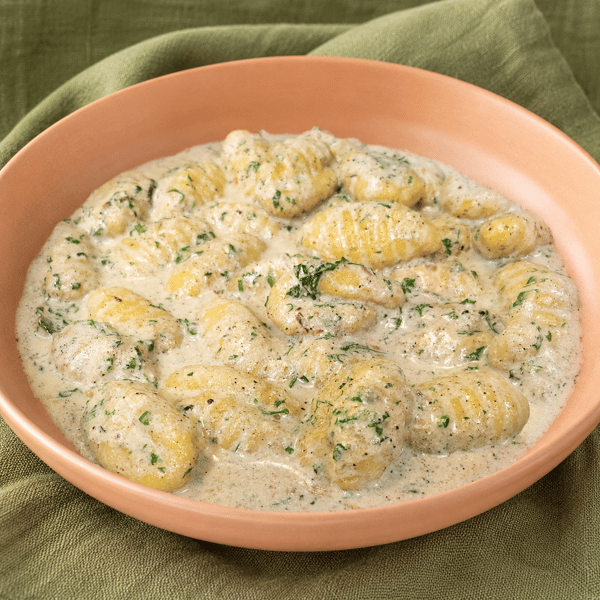 Dynamite Gnocchi alla Caraibica