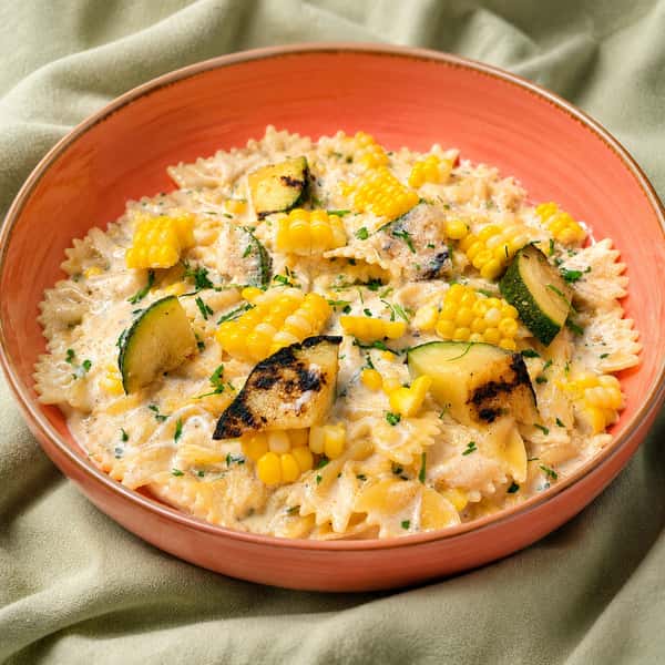 Summer Harvest Farfalle