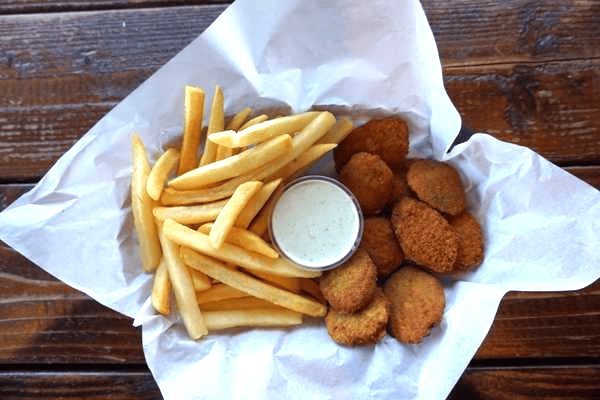 Zucchini Fries