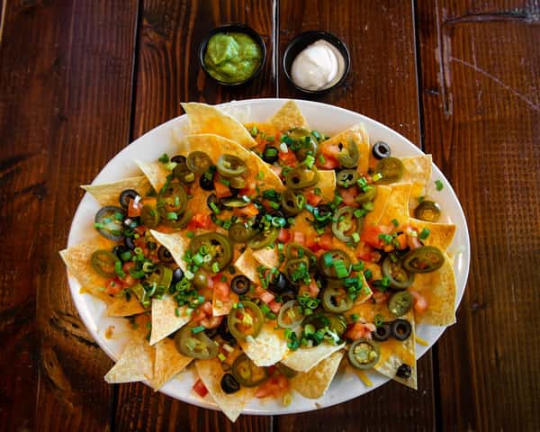Championship Nachos