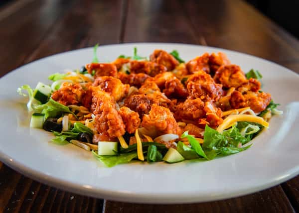 Red Hot chicken salad