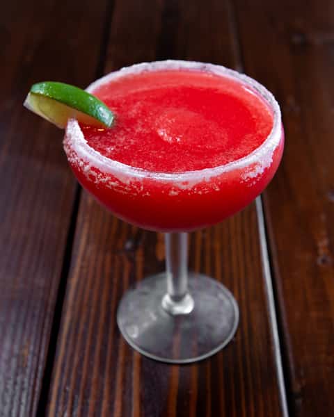 Strawberry Margaarita