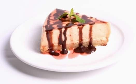 NY Cheesecake