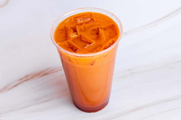 Thai tea