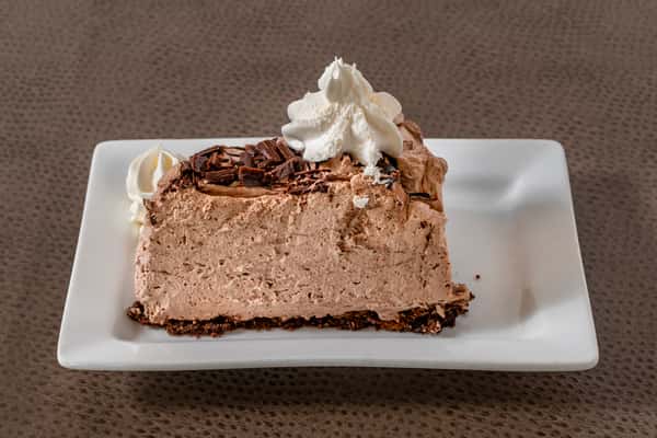 Ghiradelli Chocolate Mousse