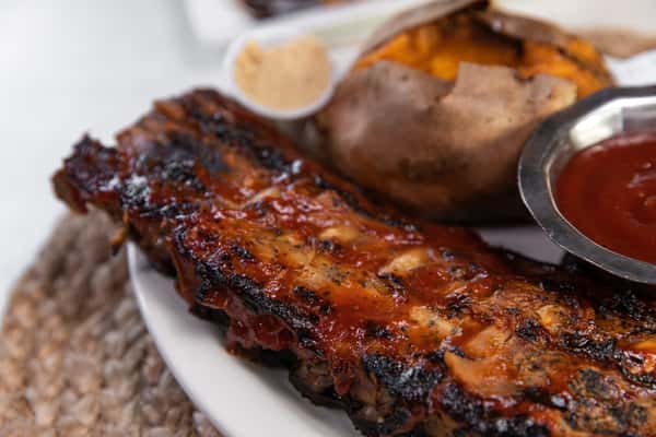 Bbq ribs