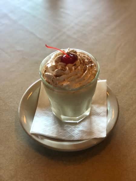 Rice Pudding