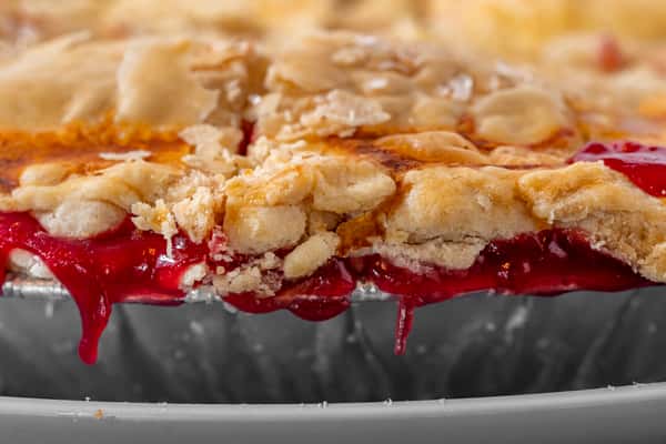 Cherry pie