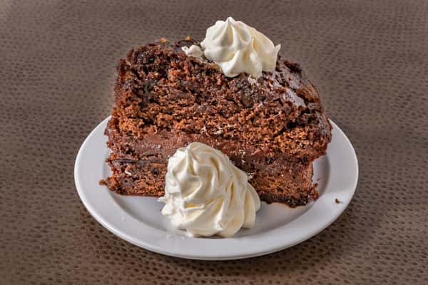 Brownie Torte