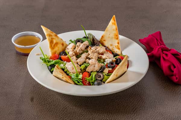 Chicken Souvlaki