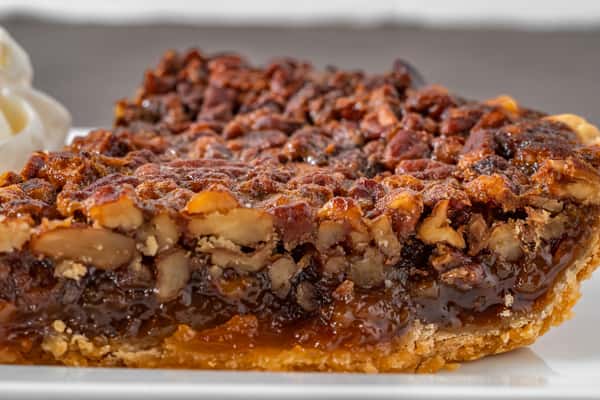Pecan pie