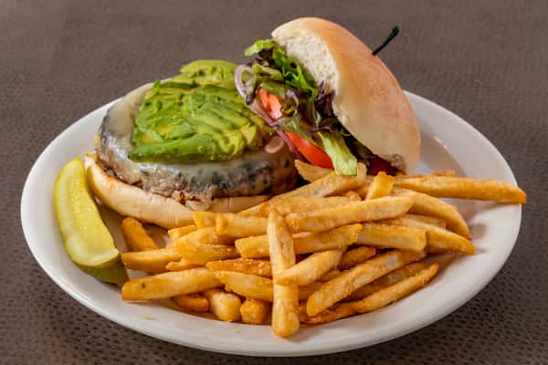 Avocado Burger