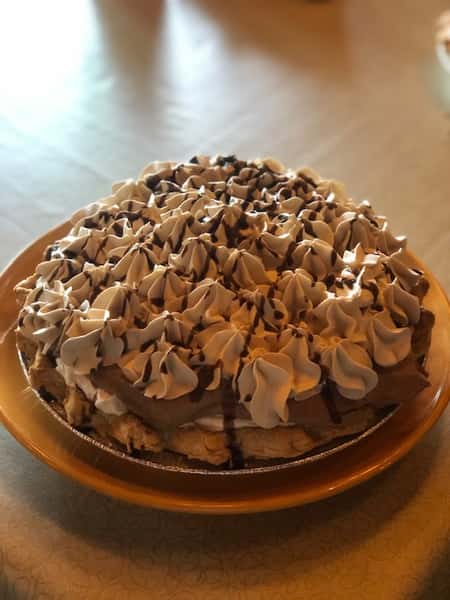 Kahlua Coffee Pie