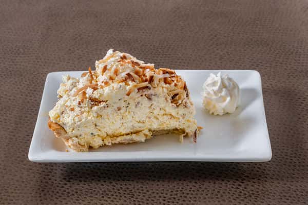 Coconut Cream Pie