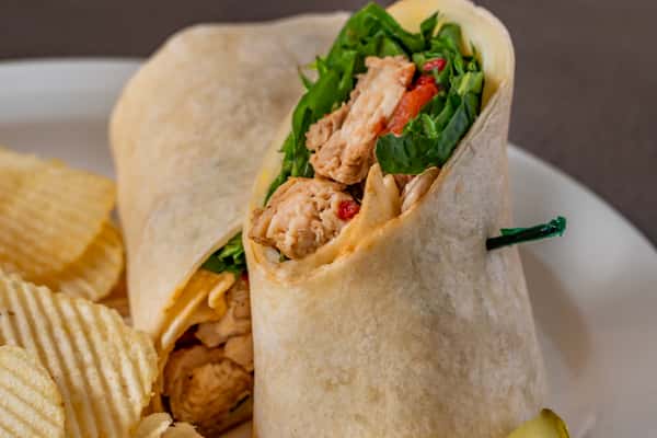 Chicken wrap