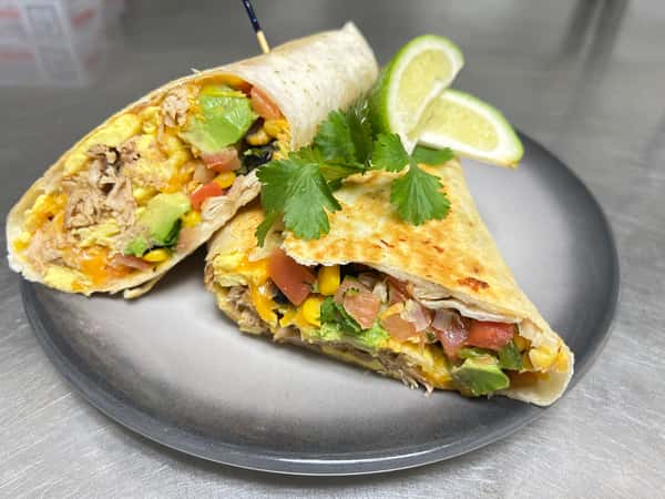 Tex Mex Wrap