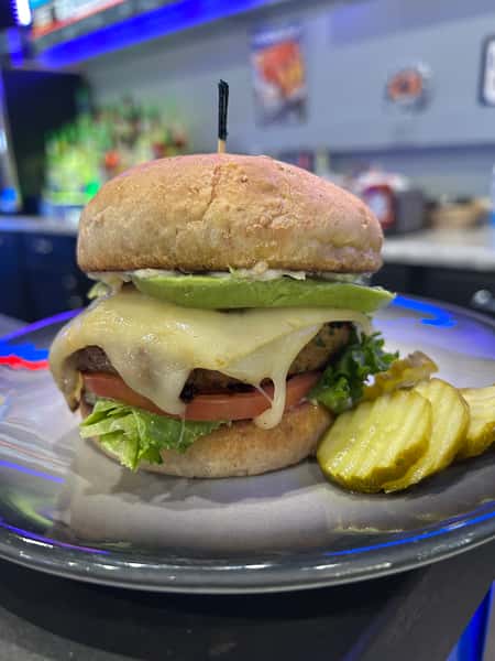Turkey Burger