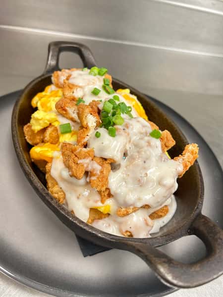 Country Breakfast Skillet