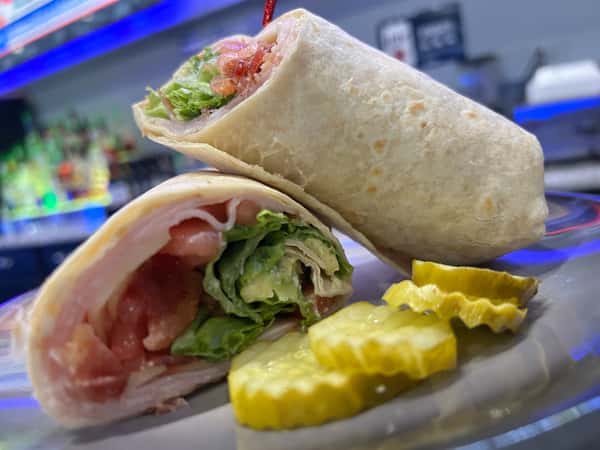Turkey Wrap