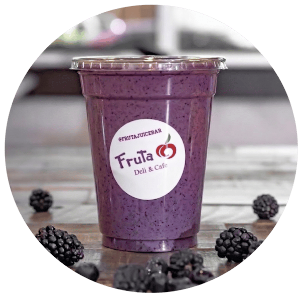 Fruta deli & cafe juice