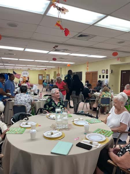 Assisted living facilty
