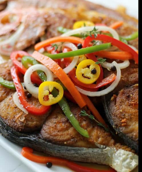 King Fish Per Lb (48 hours' notice required)