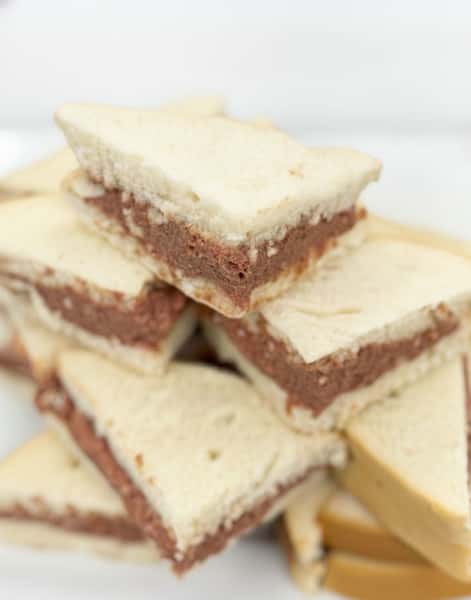 Corned Beef "Bully Beef" Sandwich Platter (Serves 10) - 24 HOURS NOTICE REQUIRED