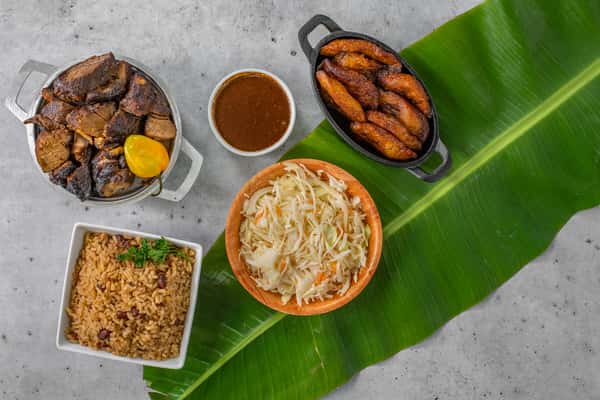 Plantains (5 pieces)