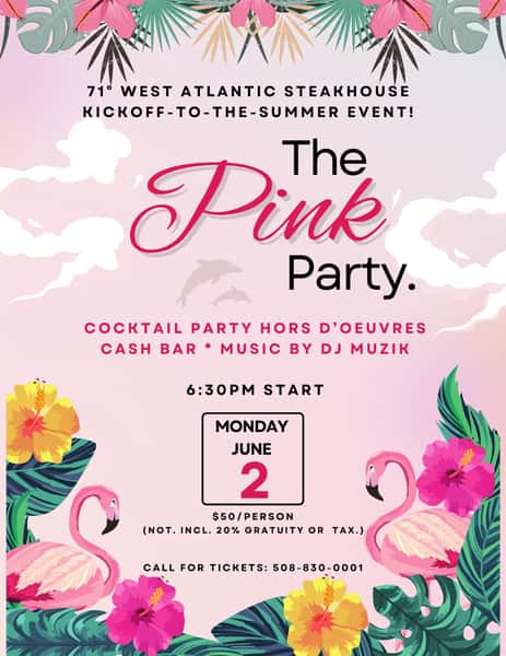Pink Party