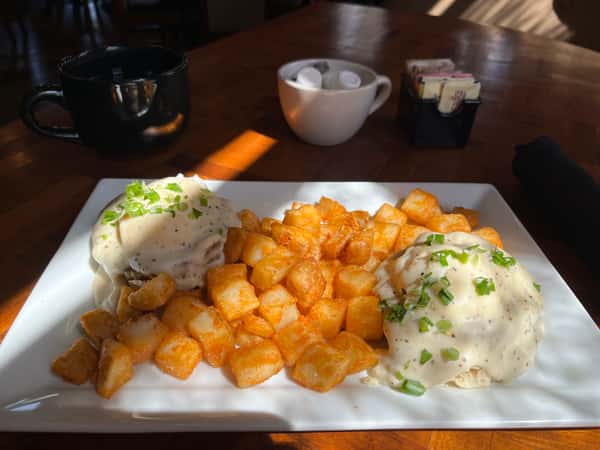 Sausage & Gravy