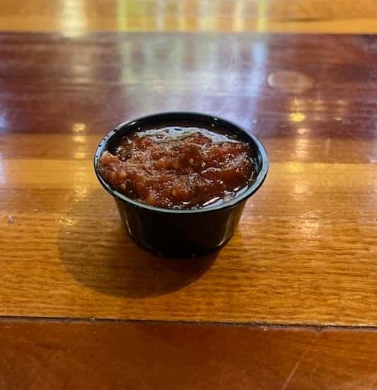2 oz Tomatillo Salsa