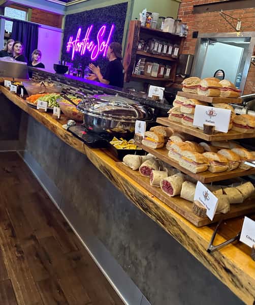 Sol Catering Food