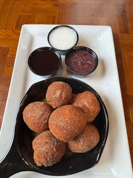 Mini Doughnuts