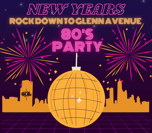 NYE Party