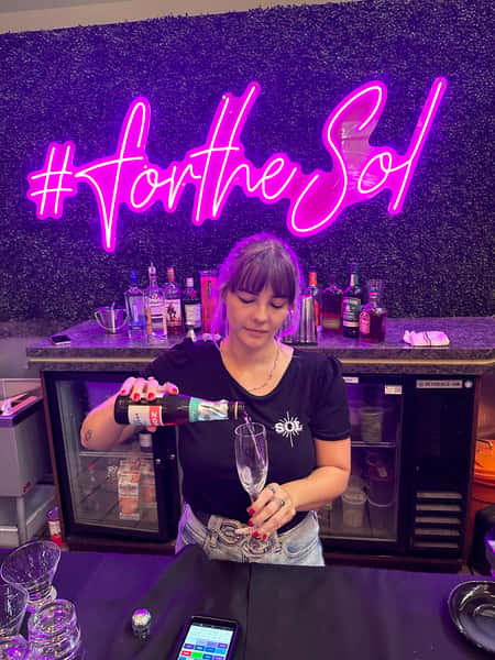 Sol Bartender Catering
