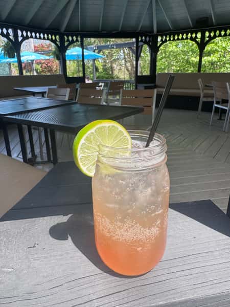 Botanical Fizz