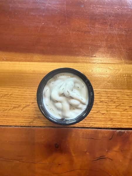 Lemon Dill Sauce